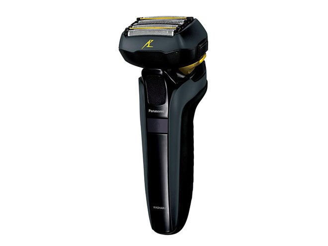 パナソニック、ヒゲ検知が1.8倍速くなった「ラムダッシュ」5枚刃