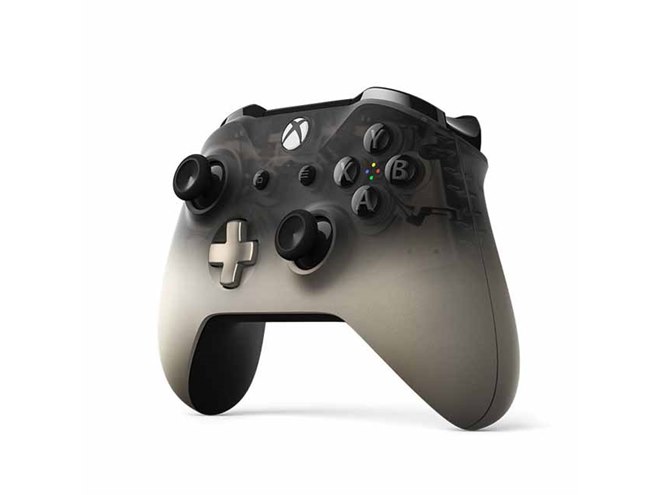 マイクロソフト、半透明なXbox ワイヤレス コントローラー「ファントム