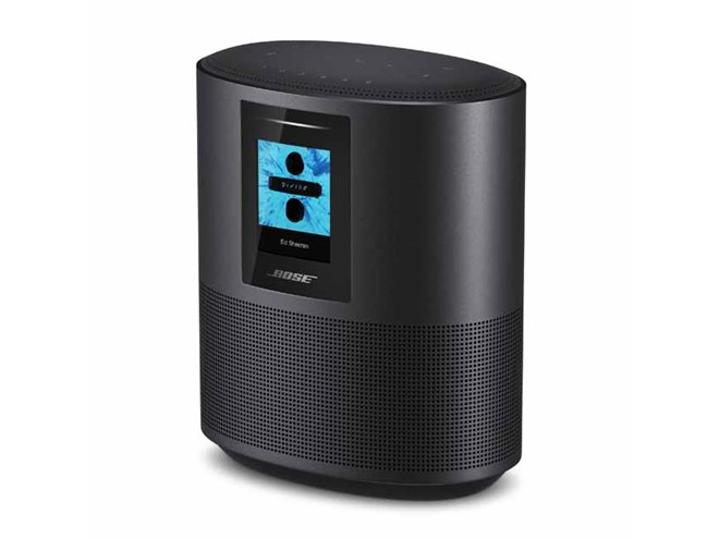 BOSE、Alexa対応のワイヤレススマートスピーカー「Bose Home Speaker