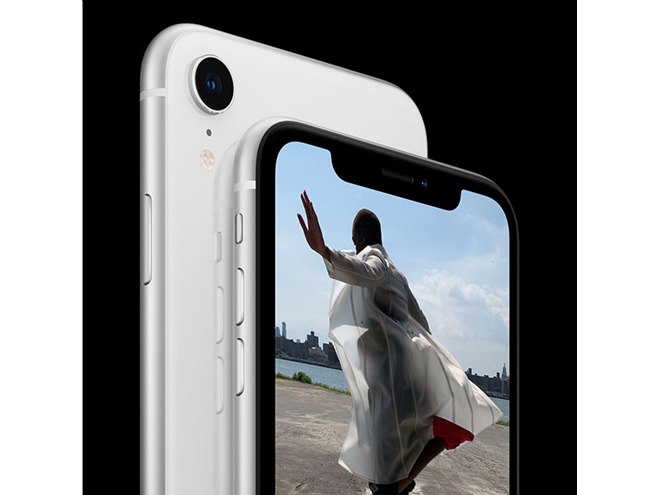 アップル、カラバリ6色で6.1型液晶を搭載した「iPhone XR」を10月26日