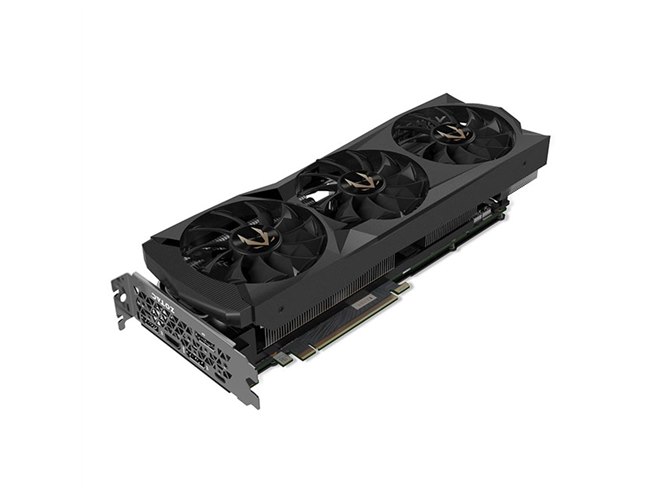 ZOTAC、「GeForce RTX 2080 Ti/2080」を搭載したビデオカード5機種を9