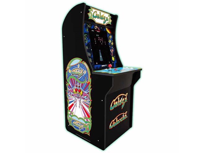 自宅用”のゲーセン筐体、3/4スケールの「ARCADE1UP」をタイトーが発売