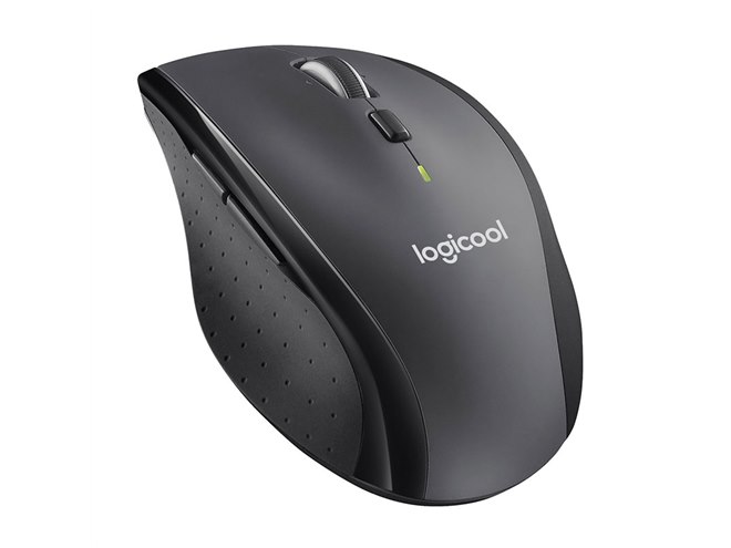 ロジクール、4,880円でボタン7個を搭載した「マラソンマウス M705m
