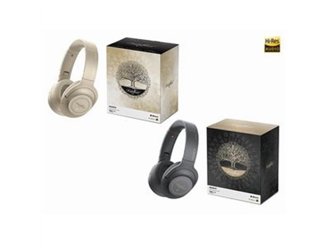 ソニー、女性3人組Vo.ユニット「Kalafina」コラボのウォークマン