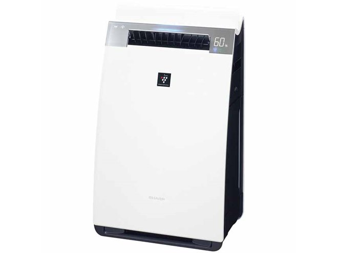 シャープ、「ペット専用運転モード」搭載のプラズマクラスター加湿空気