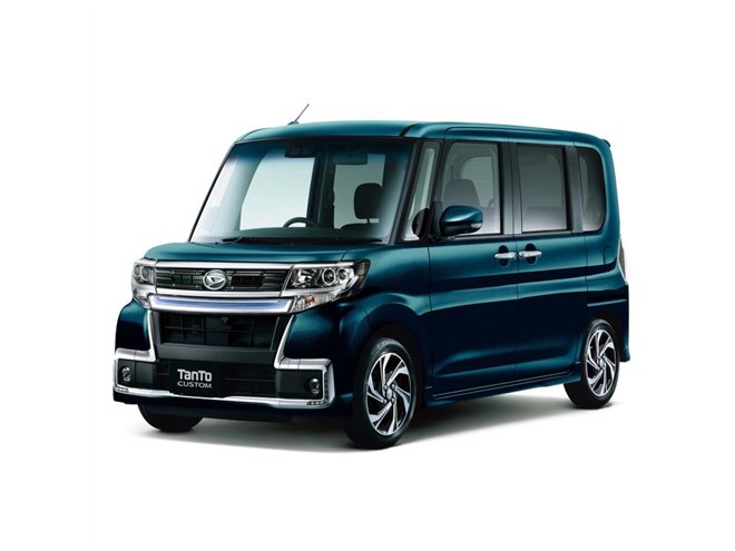 ダイハツ・タント」に充実装備の特別仕様車が登場 - 価格.com