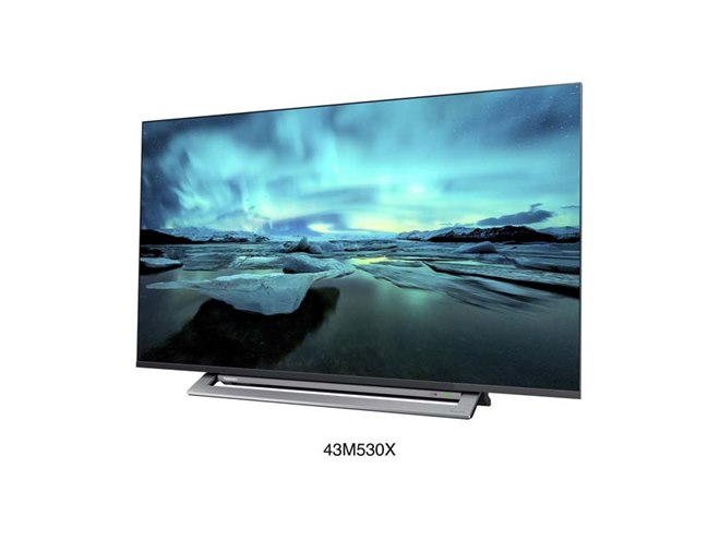 東芝、4Kダブルチューナー内蔵の4K液晶レグザ「M530X」 - 価格.com