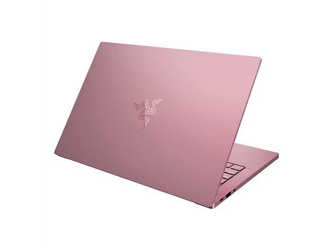 Razer、ピンクカラーの13.3型モバイルノートPCを数量限定発売 - 価格.com