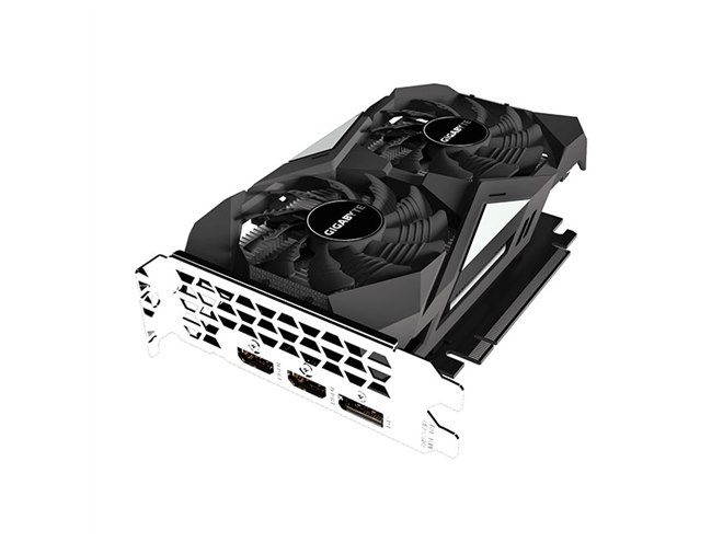 GIGABYTE、「GeForce GTX 1650」搭載ビデオカード2機種 - 価格.com