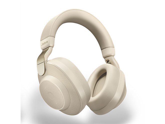 Jabra、周囲に合わせて自動でサウンドを調整するノイキャンヘッドホン