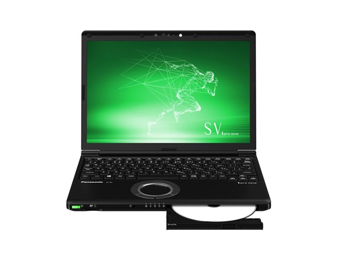 パナソニック、モバイルノートPC「Let'snote」2019年夏モデルを発表