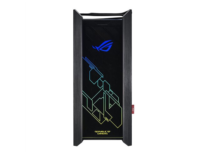 ASUS、Aura Sync対応のゲーミングPCケース「ROG Strix Helios」 - 価格.com