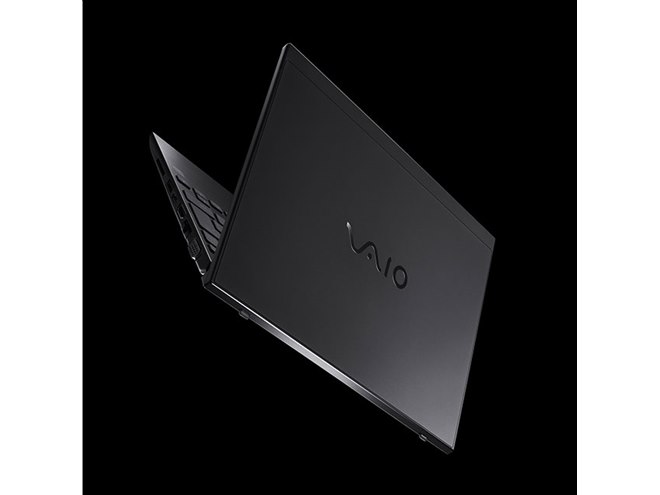 VAIO、897gでフルキーボードを搭載した12.5型モバイルPC「VAIO SX12