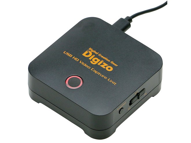 UP-GHDAVL ULTRA PLUS 4K パススルー キャプチャーユニット