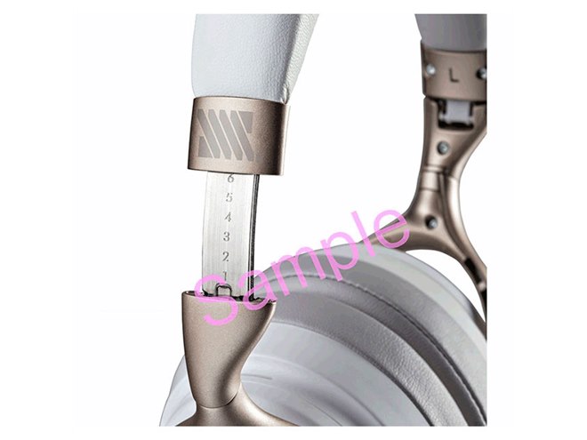 DENON AH-GC23W SSSS.GRIDMAN コラボヘッドホン SSSS.GRIDMAN』の