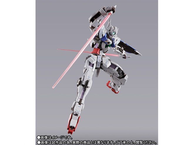 バンダイ、「METAL BUILD ガンダムアストレア＋プロトGNハイメガ