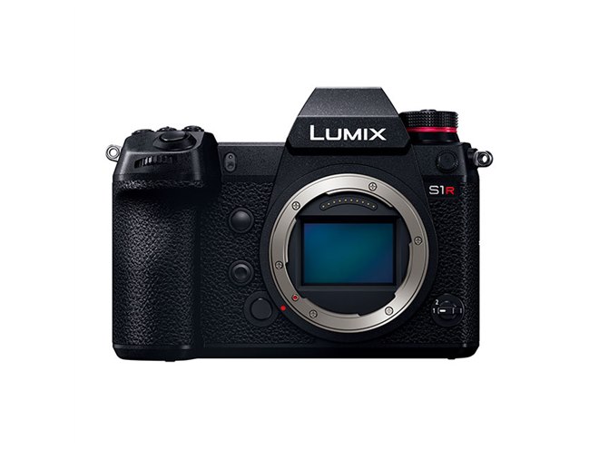 パナソニック、フルサイズミラーレスカメラ「LUMIX S1R/S1」を3/23発売