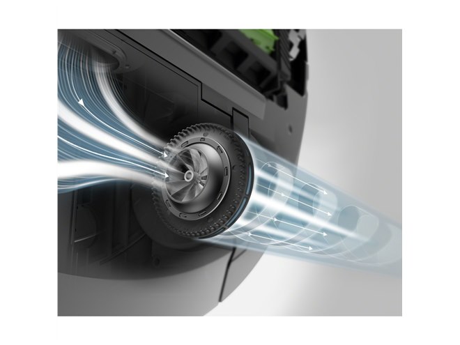 アイロボット、間取り学習機能を搭載した「ルンバi7」「ルンバi7+