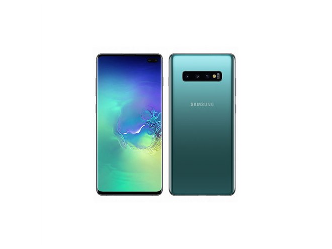サムスン、画面に指紋センサーを搭載した「Galaxy S10/ S10+」など4