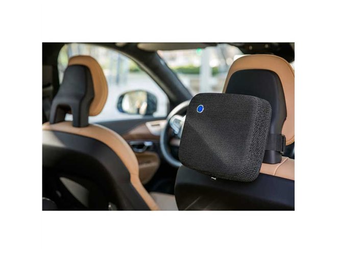 ブルーエア、ブランド初の車載用空気清浄機「Blueair Cabin」 - 価格.com