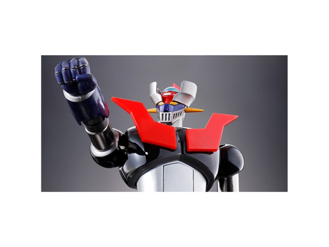 10,800円、「超合金魂 GX-01R マジンガーZ（Tokyo Limited）」限定発売