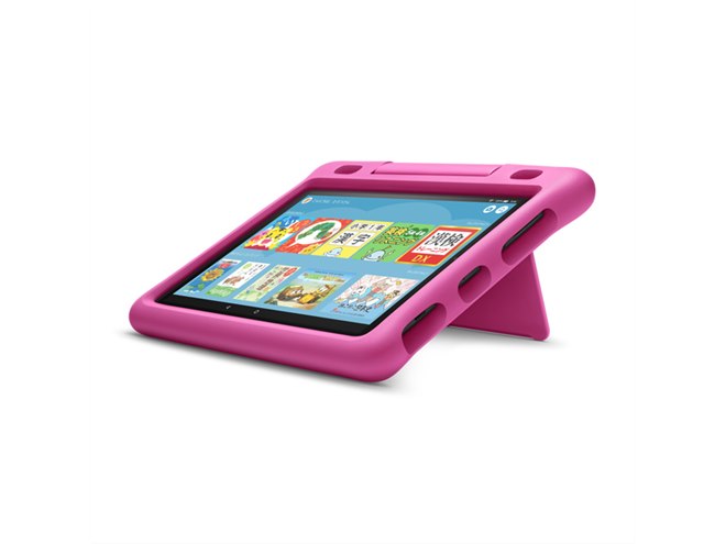 Amazon Fire H D10 キッズモデル 13世代 ピンク ほぼ未使用 Fire HD 10