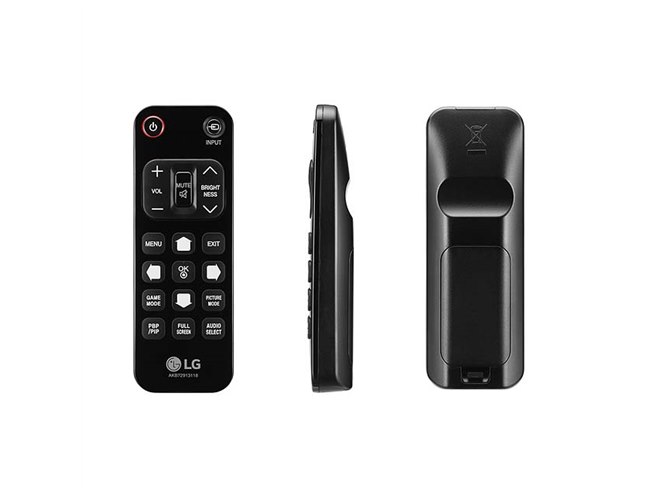 LG、HDR10や400カンデラに対応した42.5型4K液晶ディスプレイ「43UN700