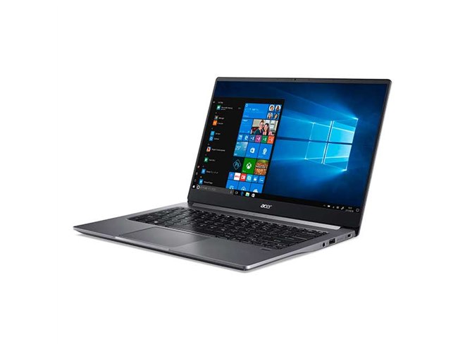 エイサー、第10世代「Core i5」を搭載した930gの14型ノートPCなど