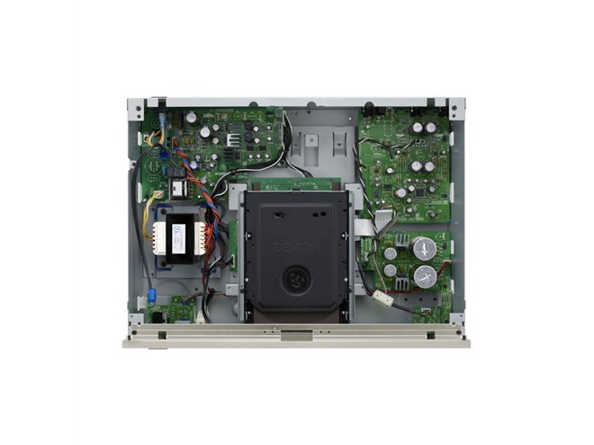 デノン、中級SACDプレーヤー「DCD-1500SE」 - 価格.com