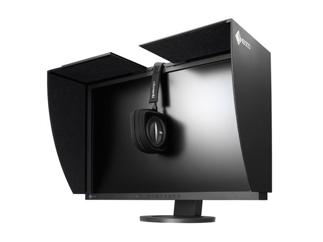 ナナオ、RGBカバー率98%の24.1型液晶ディスプレイ - 価格.com