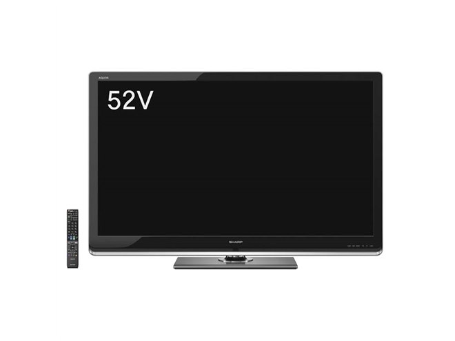 シャープ、USB HDD録画対応の液晶TV6機種 - 価格.com