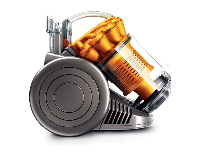 ダイソン、カーボンファイバーブラシ採用掃除機 - 価格.com