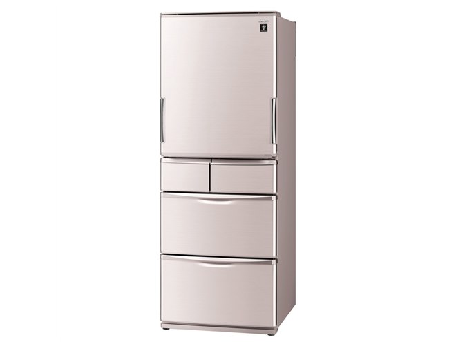 シャープ、「脱臭・除菌システム」搭載の冷蔵庫 - 価格.com