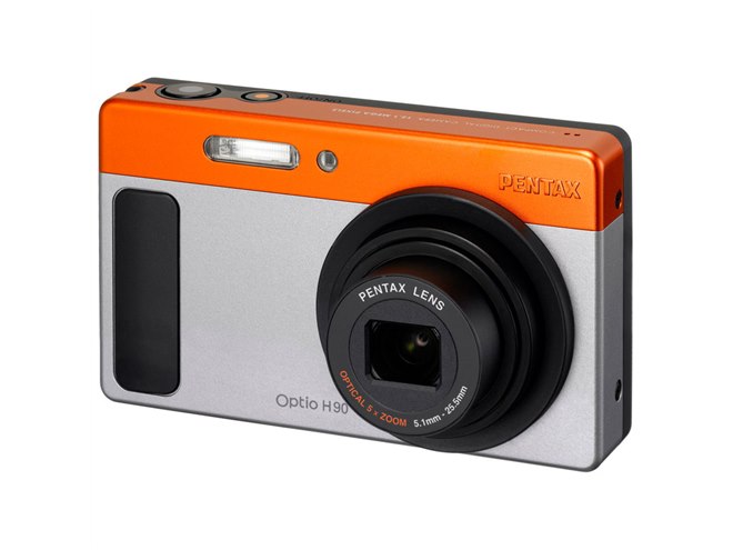 ペンタックス、「Optio」新機種19日より順次発売 - 価格.com