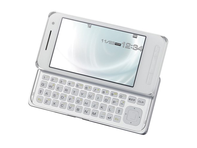 ドコモ、「docomo PRO series SH-03B」19日発売 - 価格.com