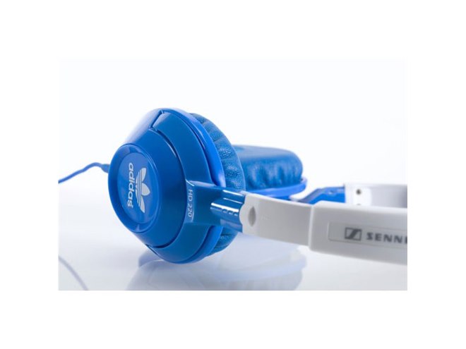 ゼンハイザー、アディダスコラボ第2弾ヘッドホン - 価格.com