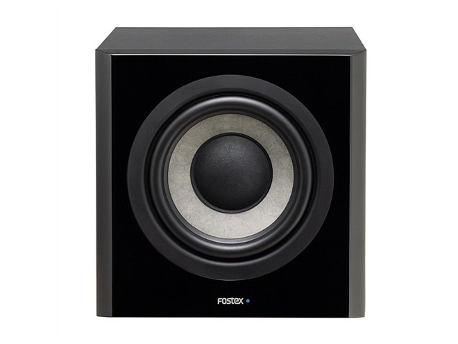 フォステクス、小型サブウーファー「PM-SUBn」 - 価格.com