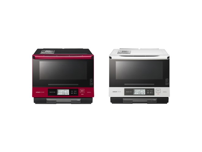 日立、点心も作れる過熱水蒸気オーブンレンジ - 価格.com