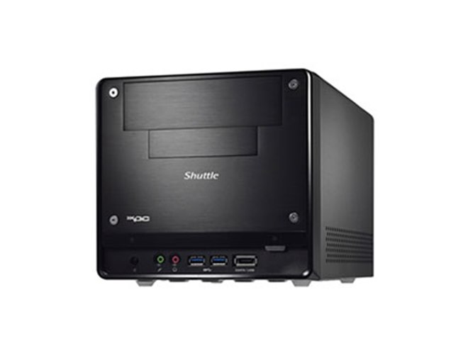 Shuttle、Sandy Bridge対応のキューブ型ベアボーン - 価格.com