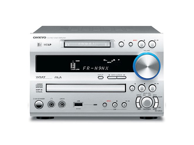 オンキヨー、「FR」シリーズの上位モデルのコンポ - 価格.com