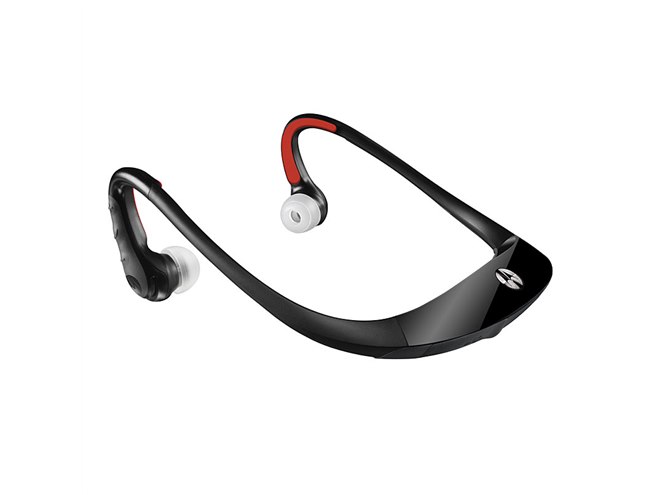 モトローラ、防滴仕様のBluetoothヘッドセット - 価格.com