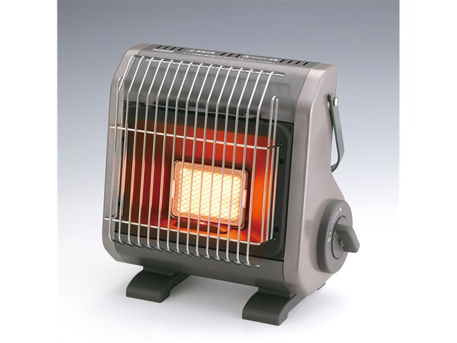 イワタニ、カセットガスを燃料にした屋内向けストーブ - 価格.com