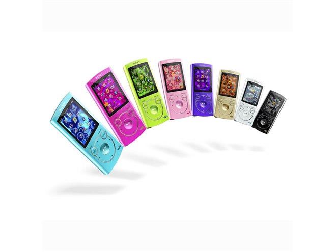 ソニー、タッチパネル搭載ウォークマンAシリーズなど - 価格.com