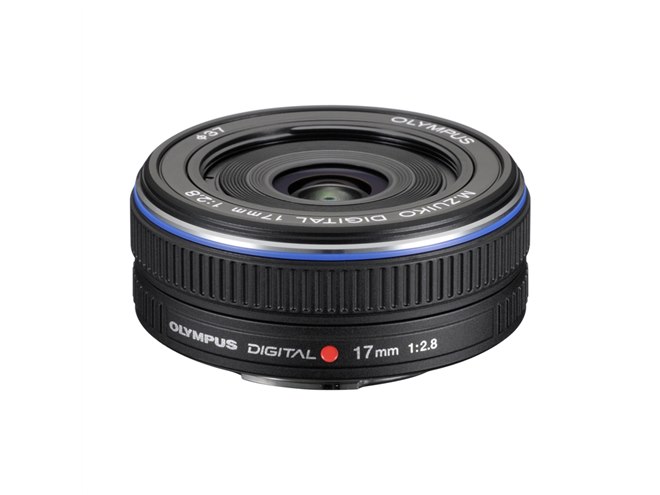 オリンパス、「M.ZUIKO DIGITAL 17mm F2.8」に新色 - 価格.com