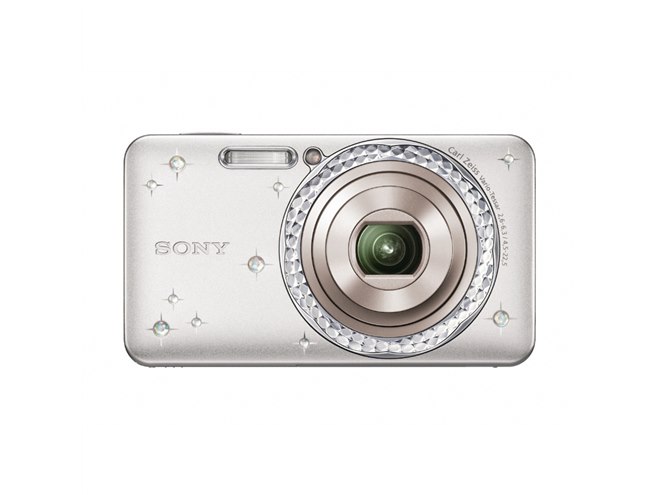 ソニー、CCD搭載「サイバーショット」の新モデル - 価格.com