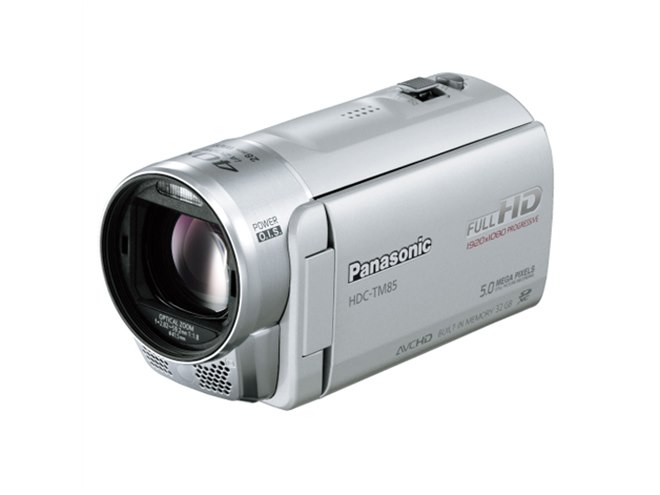 パナソニック、3D対応の1MOSタイプのビデオカメラ - 価格.com