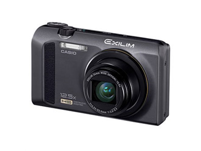 カシオ、プレミアムズーム対応光学12.5倍デジカメ - 価格.com