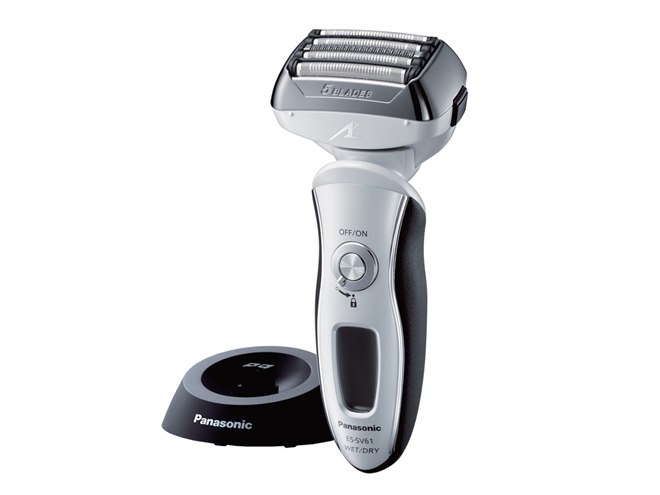 パナソニック、5枚刃になった新「ラムダッシュ」 - 価格.com