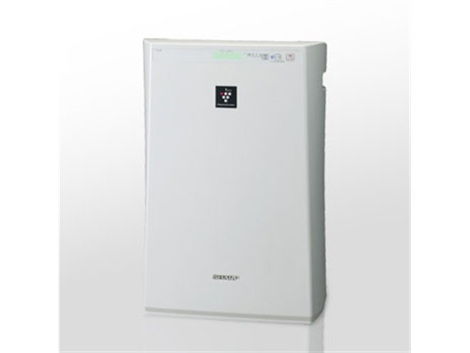 シャープ、プラズマクラスター7000塔載の空気清浄機 - 価格.com