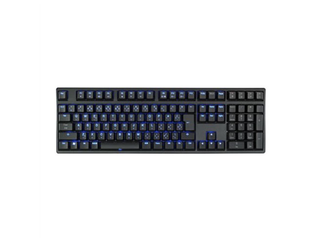 Ducky、バックライトを搭載した茶軸キーボード - 価格.com